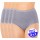 Sloggi Basic+ Maxi dames slip grijs - 3+1 GRATIS - uw voordeel : 14,95 €