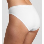Sloggi Basic+ Tai zwart - 3+1 GRATIS - uw voordeel : 14.99 €