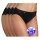 Sloggi Basic+ Dames Tai Zwart 3+1 GRATIS - uw voordeel : 14.95 €