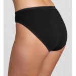 Sloggi Basic Tai set van 4 slips grijs - 3+1 GRATIS - uw voordeel : 14.95 €