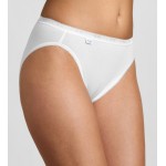 Sloggi Basic Tai set van 4 slips grijs - 3+1 GRATIS - uw voordeel : 14.95 €