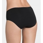 Sloggi Feel Sensational Midi Slip Dames - Wit - 3+1 GRATIS
