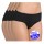 Sloggi Feel Sensational Midi dames zwart - 3+1 GRATIS - uw voordeel : 17,99 €