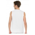Schiesser mouwloos shirt set van 2 Shirts wit - Essentials