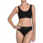 Sloggi Double Comfort Top zwart 3+1 GRATIS - uw voordeel : 21,90 €