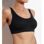 Sloggi Double Comfort Top zwart 3+1 GRATIS - uw voordeel : 21,99 €