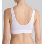 Sloggi Double Comfort Top  wit  3+1 GRATIS - uw voordeel : 21,99 €