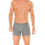 Schiesser short 95/5 - grijs 