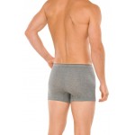 Schiesser short 95/5 - grijs 