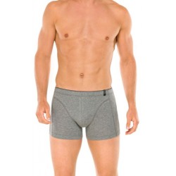 Schiesser short 95/5 - grijs 