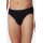 Schiesser slip long life cotton - Zwart