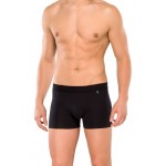 Schiesser shorts long life cotton - 145136 - Zwart Schiesser shorts long life cotton - 145136 - Zwart