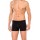 Schiesser shorts long life cotton - 145136 - Zwart