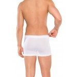 Schiesser shorts long life cotton - 145136 - Wit