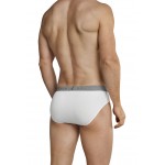Schiesser -slip 95/5 - 3-pack (set van 3 minislips) - 155586 - wit
