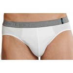 Schiesser -slip 95/5 - 3-pack (set van 3 minislips) - 155586 - wit