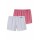 Schiesser Boxershort 2-pack - geweven stof 