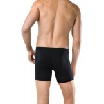 Schiesser short Authentic met opening- 2-pack - wit 