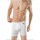 Schiesser short Authentic met opening- 2-pack - wit 