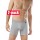 Schiesser short Authentic met opening - 2-pack - grijs 