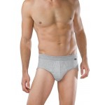 Schiesser sport-slip Authentic - 2-pack - zwart