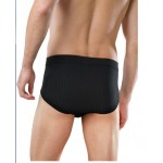 Schiesser sport-slip Authentic - 2-pack - zwart