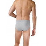 Schiesser Rio-slip Authentic - 2-pack - grijs Schiesser Rio-slip Authentic - 2-pack - grijs