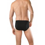 Schiesser Rio-slip Authentic - 2-pack - set van 2 slips-105984 - zwart