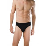 Schiesser Rio-slip Authentic - 2-pack - set van 2 slips-105984 - zwart