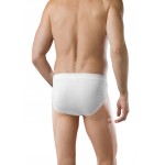Schiesser Rio-slip Authentic - 2-pack - set van 2 slips-105984 - wit