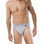 Schiesser Rio-slip Authentic - 2-pack - set van 2 slips-105984 - wit