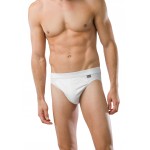 Schiesser Rio-slip Authentic - 2-pack - set van 2 slips-105984 - wit