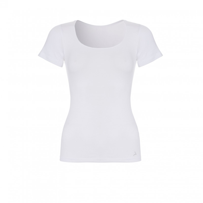 Ten Cate -Shirt - wit 