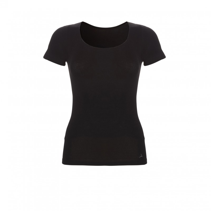 Ten Cate  T-Shirt - zwart 