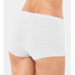 Sloggi Basic+ Short dames wit - 3+1 GRATIS - uw voordeel : 14.99 €