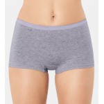 Sloggi Basic+ Short dames wit - 3+1 GRATIS - uw voordeel : 14.99 €