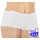 Sloggi Basic+ Short dames wit - 3+1 GRATIS - uw voordeel : 15.95€