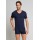 Schiesser shirt korte mouw - Urban Originals -  Donkerblauw