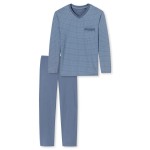 Schiesser herenpyjama - 165442-824