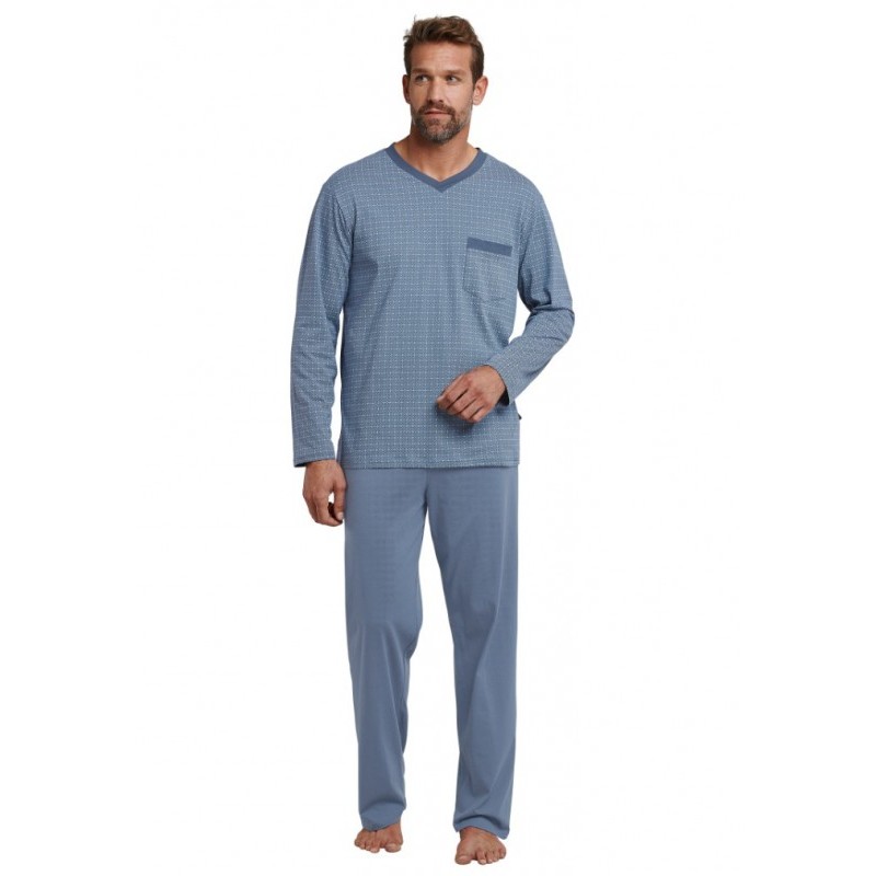 Schiesser herenpyjama - 165442-824