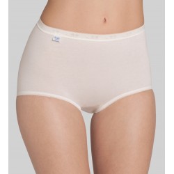 Sloggi Basic+ Maxi dames slip - ivoor 