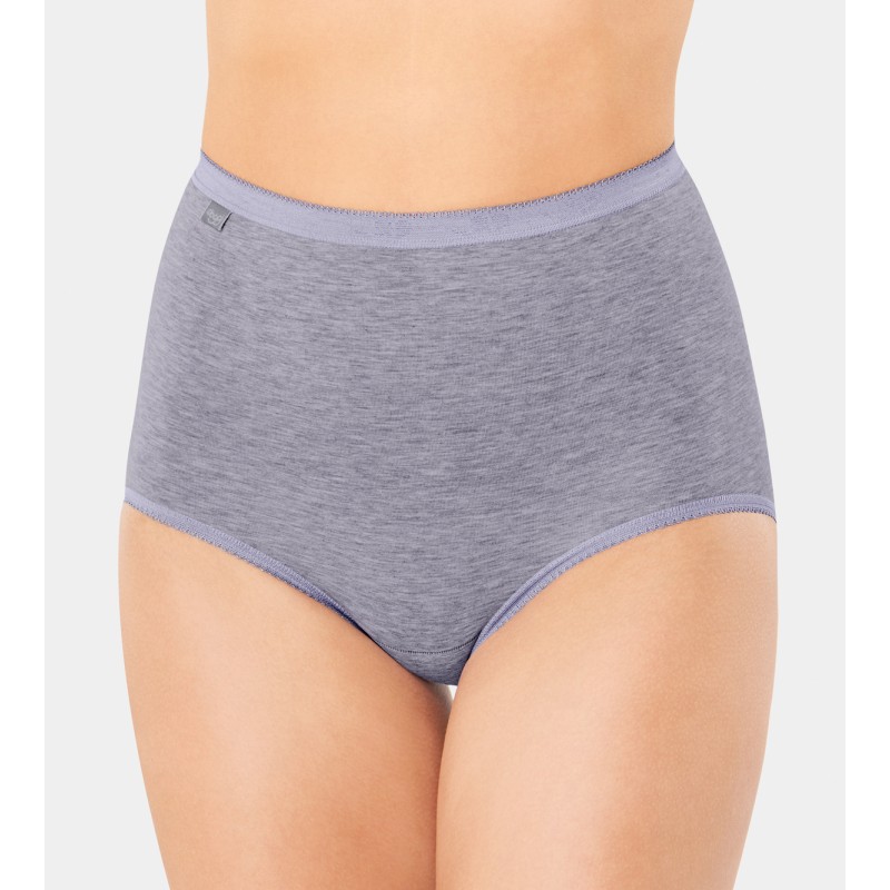 Sloggi Basic+ Maxi slip grijs