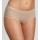 Sloggi Basic+ Midi dames slip - huidskleur 
