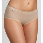 Sloggi Basic+ Midi dames slip - ivoor