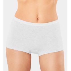 Sloggi Basic+ Short - wit
