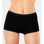 Sloggi Basic+ Short - zwart Sloggi Basic+ Short - zwart