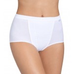 Sloggi Control Maxi - wit - TIJDELIJKE AANBIEDING MET 25 % KORTING !