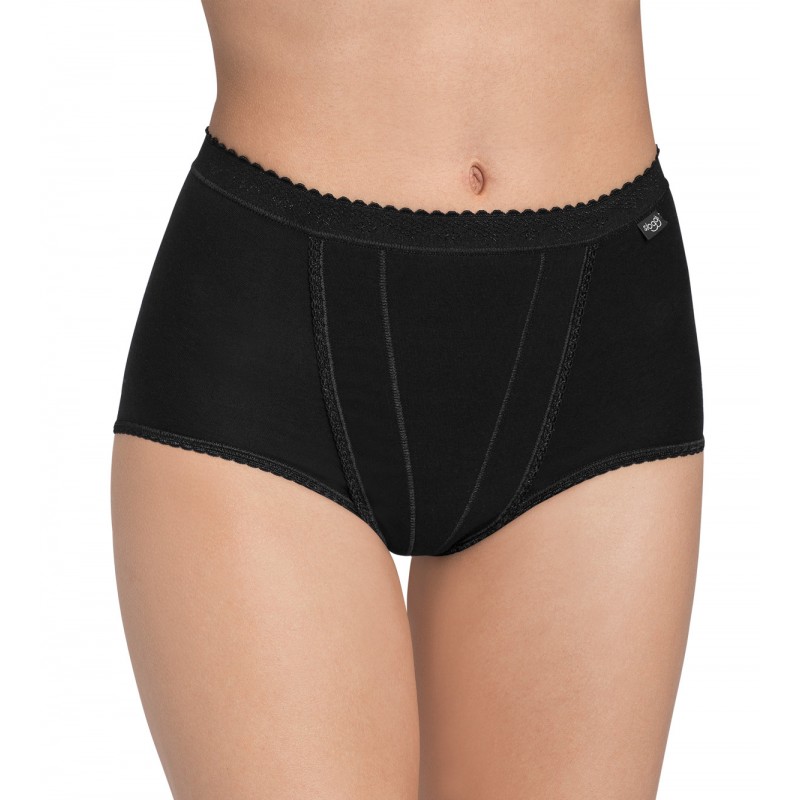 Sloggi Control Maxi - zwart 