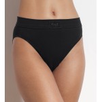 Sloggi Double Comfort Tai - zwart Sloggi Double Comfort Tai - zwart
