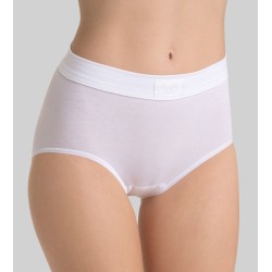 Sloggi Double Comfort Maxi slip dames - wit - Herfstactie : tijdelijk 25 % korting